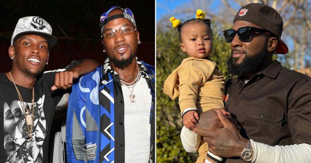 jadarius-jenkins-family-life-and-education